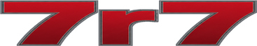7r7 লোগো
